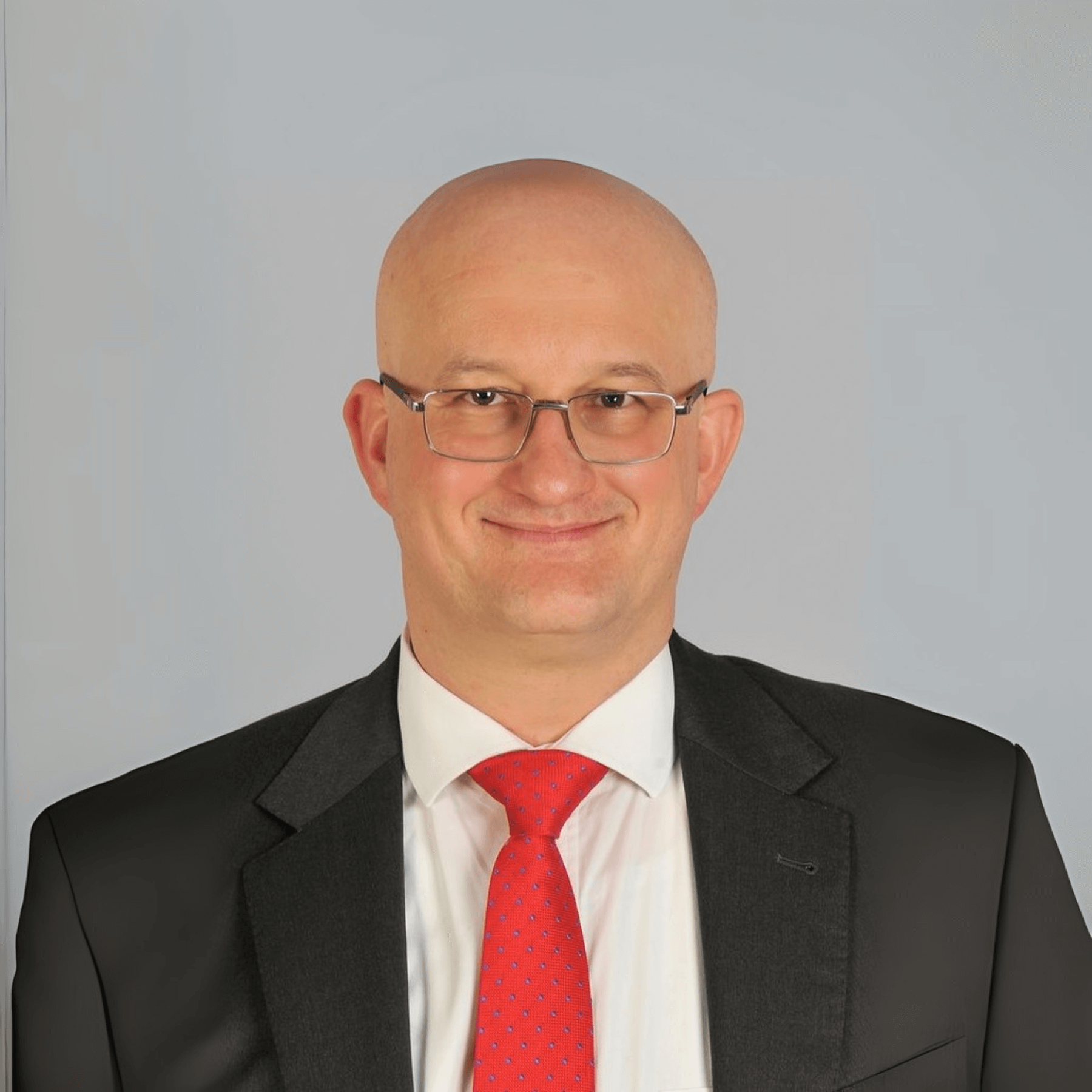Dr. Michael Grübnau