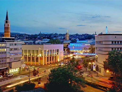 Theater Pforzheim am Waisenhausplatz